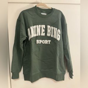 Anine Bing Sport Sweatshirt
